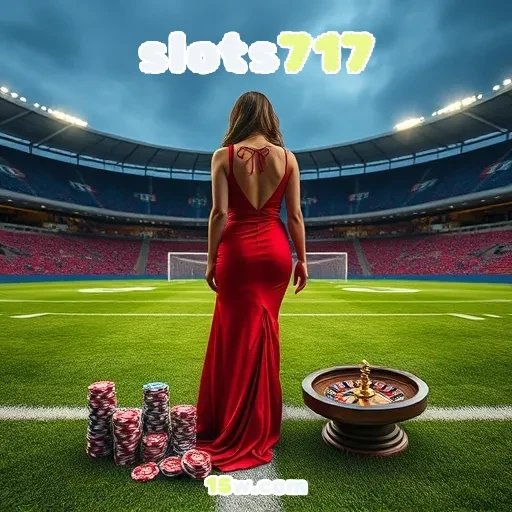 slots717: A Magia do Login que Transformou Jogadores em Fãs