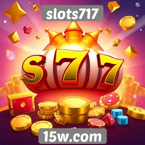 Desenvolvedores de jogos parceiros do slots717
