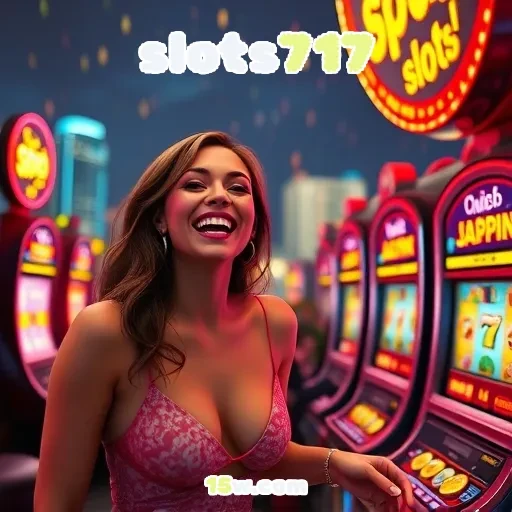 slots717: Opções de Pagamento que Transformam Sua Experiência de Jogo