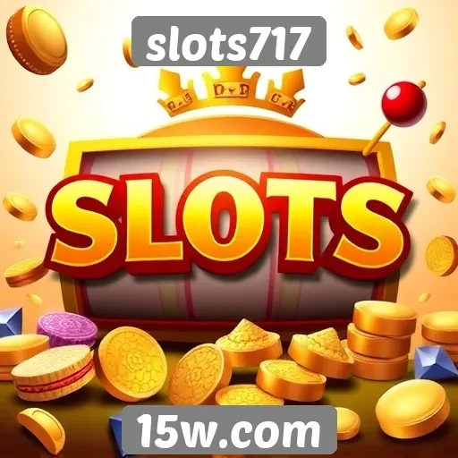 slots717 oferece ampla variedade de jogos de slots