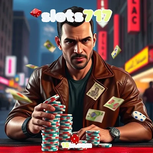 slots717: Descubra os Melhores Caça-Níqueis do Brasil Agora Mesmo