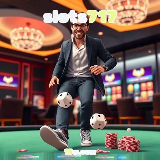 slots717: Explore os Melhores Eventos Esportivos e Ganhe Muito